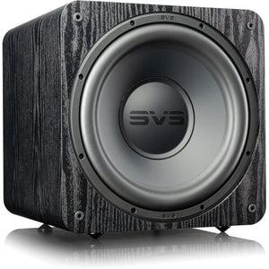 SVS 856677007848 SVS SB-1000 Pro 12" 325W Subwoofer-Premium Black Ash