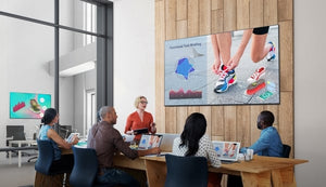 LG 86UL3J 86'' 300 Nits UHD Digital Signage Display