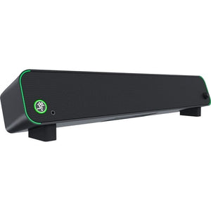 Mackie CR StealthBar Bluetooth With Desktop PC SoundBar