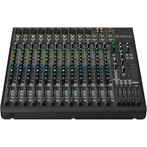 Mackie 1642VLZ4 16-Channel 4-Bus Compact Analog Mixer