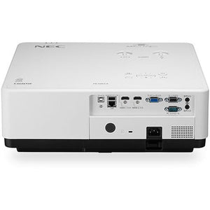 NEC PE506UL 5200 Lumens WUXGA Laser 16:10 Aspect Ratio DLP Conference Room Laser Projector