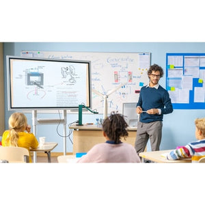 IPEVO VZ‑R Dual‑Mode HDMI & USB 8 MP Doc Camera