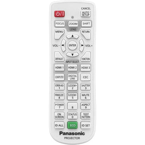 Panasonic PT-MZ880WU Laser Projector – 8000 Lumens, WUXGA, 3LCD