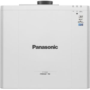Panasonic PT-FRQ60 Laser Projector – 6,000 Lumens, 4K UHD, DLP