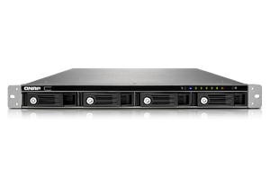 QNAP TS-453U (Celeron 2.0, 4GB, QTS 4.1)