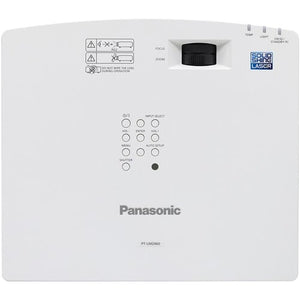 Panasonic PT-LMZ420 Laser Projector – 4200 Lumens, WUXGA, 3LCD