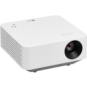 LG PF510Q CineBeam Portable Projector – Full HD, 450 Lumens, webOS 22 & Bluetooth Audio