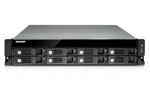 QNAP TS-853U-RP (Celeron 2.0, 4GB, QTS 4.1)