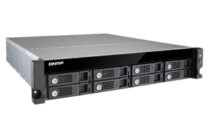 QNAP TS-853U-RP (Celeron 2.0, 4GB, QTS 4.1)