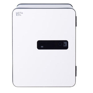 Eagle MC Series Safe MC-40PR (Nickel) - Secure Storage | SKU: MC-40PR(NI)