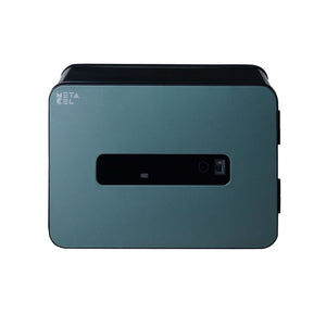 Eagle MC Series Safe MC-20PR (Green) - MC-20PR(GN), Secure Fireproof Storage