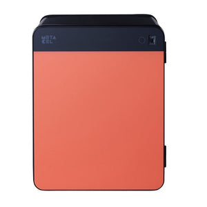 Eagle MC Series Safe MC-40C1 (Red) | Secure Fireproof Safe | SKU: MC-40C1(RD)