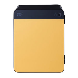 Eagle MC Series Safe MC-40C1 (Yellow) | Secure Storage | SKU: MC-40C1(YL)