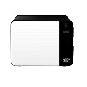 Eagle MC Series Safe MC-20C2 (White) | Secure Storage | SKU: MC-20C2(WH)