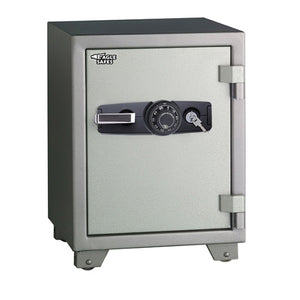Eagle SS-065 Small Safe with Tamper Alarm, Secure Lockbox – SKU SS-065