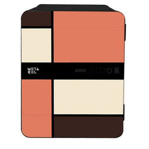 Eagle MC Series Safe MC-40AL (Maroon) | Secure Storage | SKU: MC-40AL(MR)