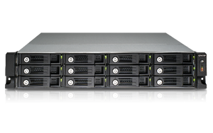 QNAP TS-1253U-RP (Celeron 2.0, 4GB, QTS 4.1)