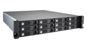 QNAP TS-1253U-RP (Celeron 2.0, 4GB, QTS 4.1)