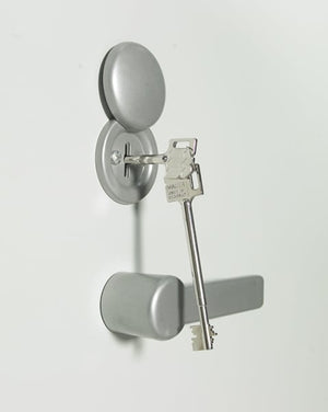 ChubbSafessafe Archive M-450 Protection Against Burglary and Fire with 4 Shelves & Key lock Security Cabinet