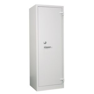 ChubbSafessafe Archive M-450 Protection Against Burglary and Fire with 4 Shelves & Key lock Security Cabinet