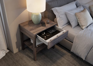 ChubbSafes EverydaySafe™ Harmony – Biometric Fingerprint Protection with Multi-Layered Burglary Safe