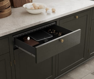 ChubbSafes EverydaySafe™ Unity Biometric Fingerprint Protection with Multi-Layered Burglary Safe