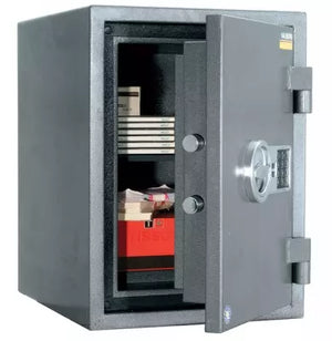 Safe Valberg Garant-49.EL (SKU: Garant-49.EL) High-Security Electronic Safe by Vallberg