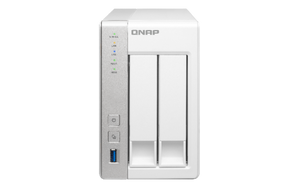 QNAP TS-231 (Cortex-A9, 512MB, QTS 4.1)