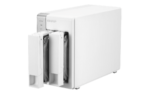 QNAP TS-231+ (Annapurna AL-212, 1GB, QTS 4.1)