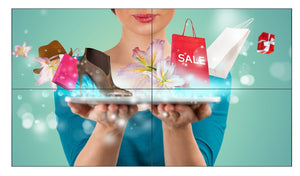 Philips X-Line 49inch – 49BDL2105X