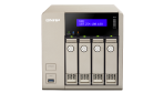 QNAP TVS-463 (TVS-463-8G) (AMD 2.4, 8GB, QTS 4.1)
