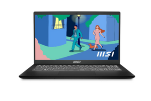MSI MODERN NOTEBOOK 15 B7M-064AE 8GB, 512GB SSD, 15.6inch FHD IPS