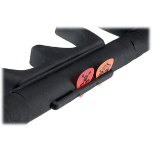 K&M 17515 Guardian 5 Five Guitar Stand