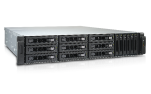 QNAP TVS-EC1580MU-SAS-RP (TVS-EC1580MU-SAS-RP-16G) (Xeon E3, 16GB, QTS 4.2)