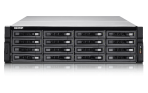 QNAP TVS-EC1680U-SAS-RP (TVS-EC1680U-SAS-RP-16G) (Xeon E3, 16GB, QTS 4.2)