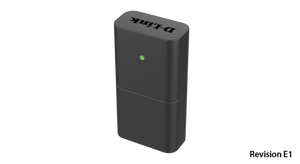 D-Link N300 Nano DWA-131 USB Wireless Adapter