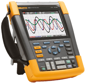 Fluke 190-204 ScopeMeter Test Tool (190-204/EU)