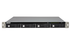 QNAP TS-431U (Cortex-A9, 1GB, QTS 4.1)