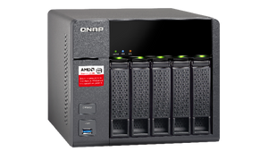 QNAP TS-563 (TS-563-8G) (AMD 2.0, 8GB, QTS 4.1)