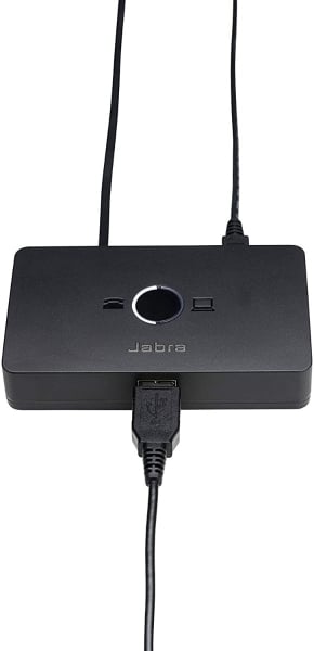 Jabra Link 950 USB-A Desk Phone To Softphone Amplifier