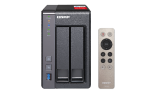 QNAP TS-251+ (TS-251+-8G) (Celeron 2.0, 8GB, QTS 4.2)