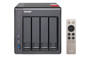 QNAP TS-451+ (TS-451+-8G) (Celeron 2.0, 8GB, QTS 4.2)