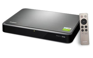 QNAP 2-bay TurboNAS, 2GB RAM, Intel Celeron Quad-Core 2.0GHz