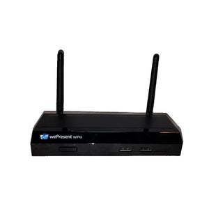 WePresent WiPG-1000 – Wireless Presentation Gateway