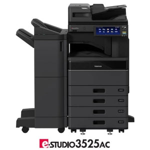 Toshiba e-STUDIO 3525AC A4 Color Multifunction Printer