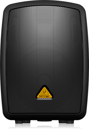 Behringer MPA40BT All-in-One Portable 40W PA System with Bluetooth Connectivity and Battery Operation Speaker