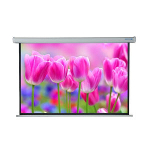 Anchor ANMS100HDD 100″ Motorised Projection Screen – 215x135cm