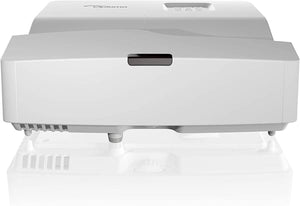 Optoma HD35UST Ultra Short Throw Projector – 3,600 Lumens, 1080p, 100" Display