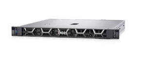 Dell PowerEdge R350 2.5" Chassis Server (Intel Xeon E-2314, 16GB UDIMM, 2.4TB HDD, 3Yrs Warranty)