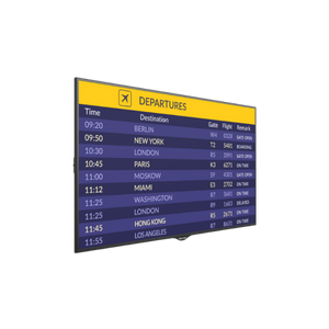 HiSense 86BM66AE 86" 4K UHD Digital Signage Display